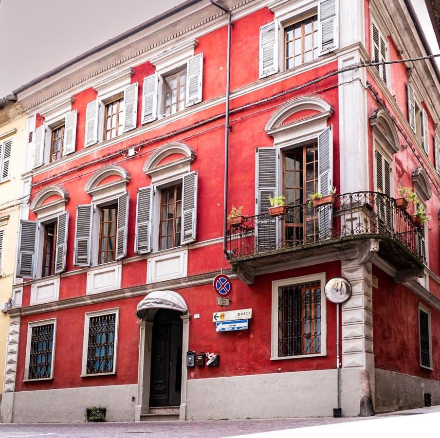 Bed and Breakfast Porpora House à Novi Ligure Extérieur photo